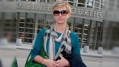 Anna Fermánova, la espía que no fue