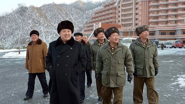 Corea del Norte dice que quiere mejorar las relaciones con Corea del Sur