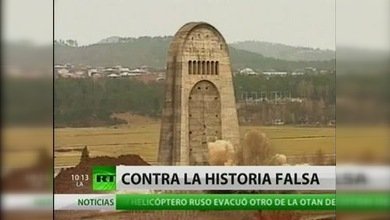 El memorial de la Victoria demolido en Georgia será reconstruido en Moscú