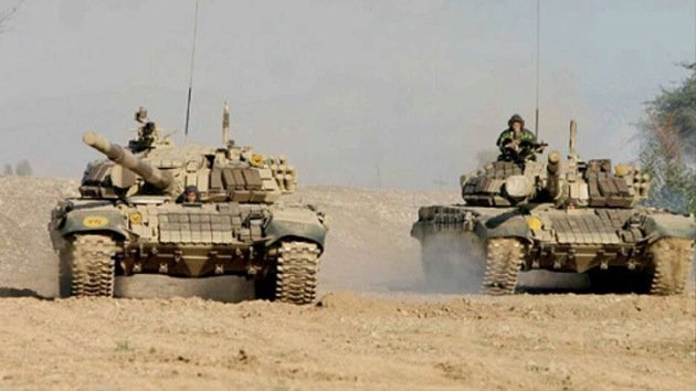 Irán fortalecerá su Ejército con blindaje reactivo