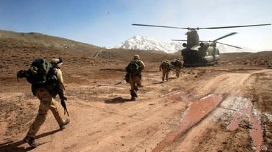 La retirada de Afganistán dejará sin control a las inversiones de EE.UU.