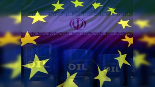 La UE aplaza hasta mayo la discusión sobre el embargo al crudo iraní