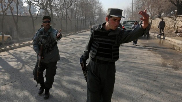 Se produce una explosión frente a la Embajada de EE.UU. en Afganistán