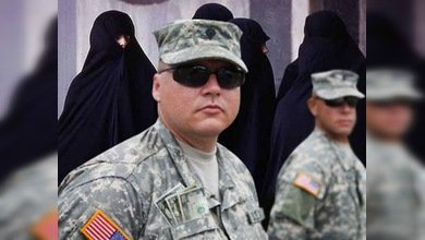 Irak y Afganistán: sexo a cambio de vida