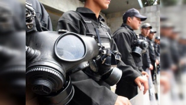 Las agencias de seguridad privada de Latinoamérica están armados hasta los dientes
