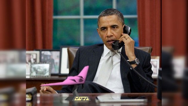 Senadores de EE. UU. dan luz verde a Obama para que ataque Irán