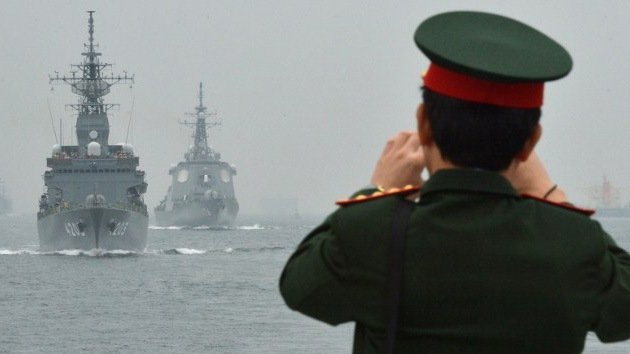 Japón refuerza su poder militar en una nueva ronda de tensiones con China