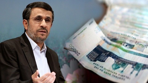 Parlamento iraní convoca al presidente Ahmadineyad por crisis de la moneda nacional