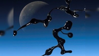 Hallan en el espacio compuestos orgánicos parecidos al petróleo 