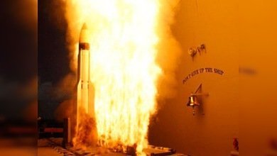 EE. UU. fracasa en el ensayo de un nuevo proyectil del escudo antimisiles