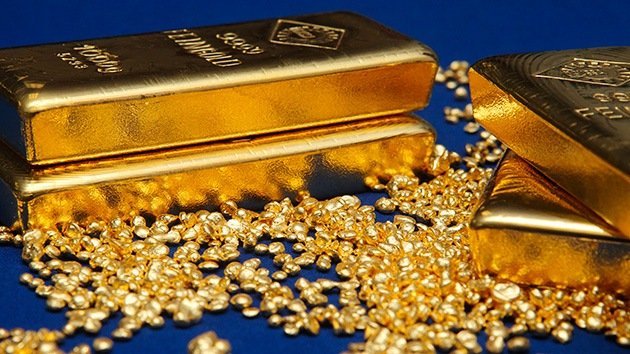Tiembla el dólar: Rusia atesora enormes cantidades de oro