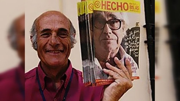 Revista 'Hecho en Buenos Aires', una red solidaria para los desamparados