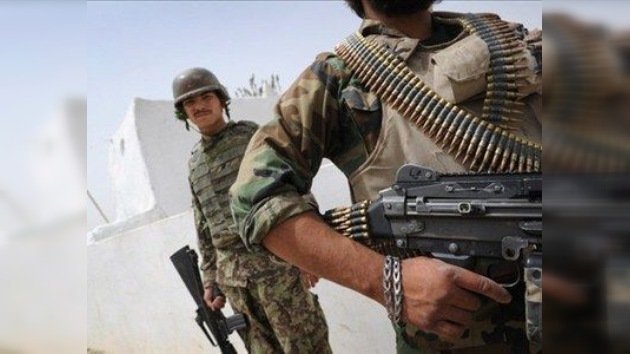 La CIA intenta negociar en secreto con terroristas afganos 