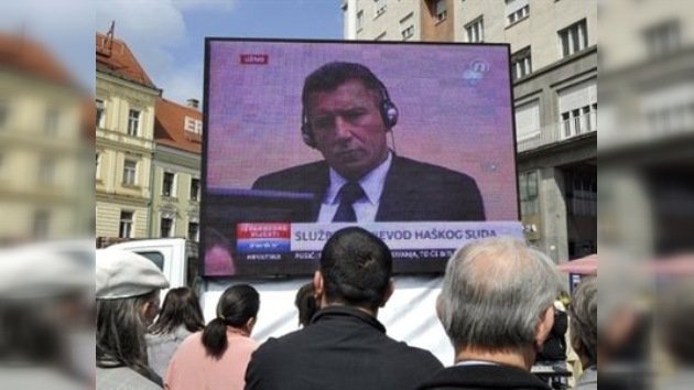 Condena de  24 años de cárcel para el exgeneral croata Ante Gotovina