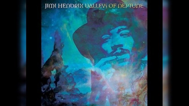 El nuevo disco de Jimi Hendrix 