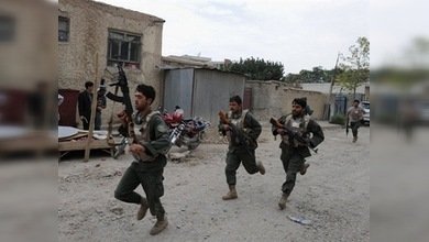 Un grupo de terroristas asaltan un edificio de la ONU en Afganistán