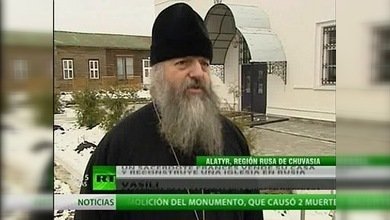 Pierre Pasquet: peregrinando por el mundo en búsqueda de la fe