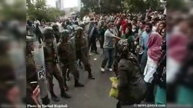 Más de 50 detenidos tras las protestas de la oposición en Irán