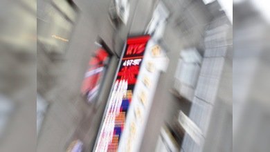 La Bolsa rusa se recuperó de "la conmoción de Dubái"