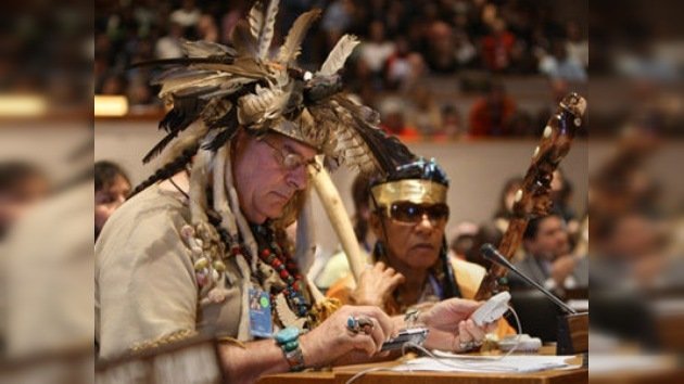 Foro de la ONU para Asuntos Indígenas: "Persisten las violaciones de los derechos humanos"