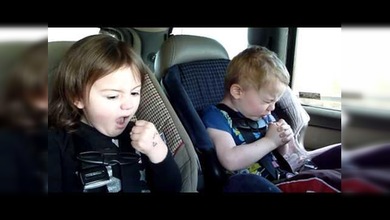 Qué pasa con los niños cuando los padres escuchan mucho ‘hard rock’