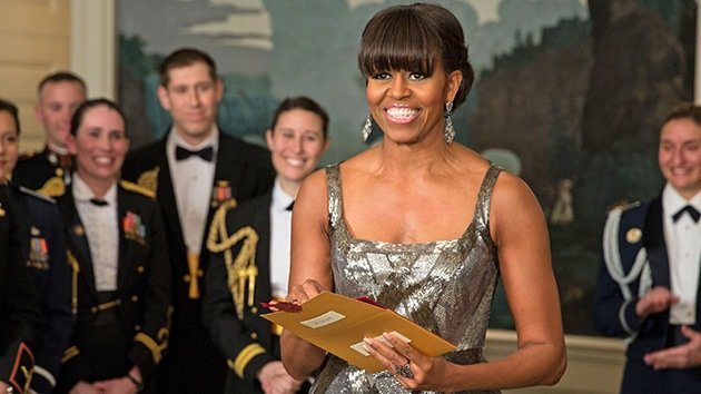 Irán premia a Michelle Obama por demostrar que los Oscar son políticos