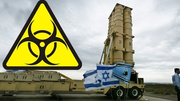 Israel amenaza a Siria con un ataque si distribuye sus armas químicas