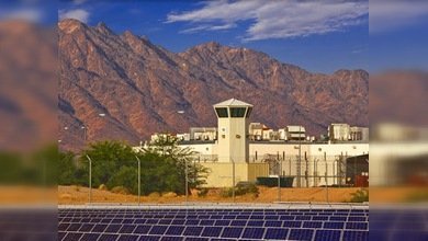 California liberará 40 000 de presos por la superpoblación en sus cárceles
