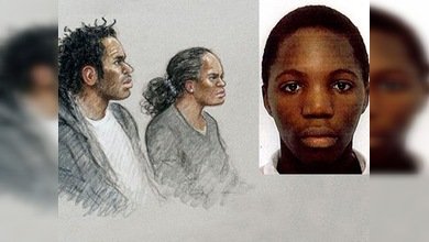 Pareja británica enjuiciada por asesinar a un adolescente por 'brujo'