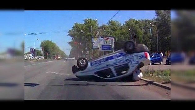 Compilación: Los accidentes automovilísticos más terribles