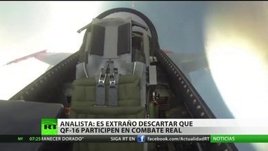 Analista: "EE.UU. se prepara para utilizar cazas no tripulados en un futuro próximo"