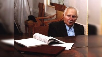 Fallece el famoso compositor ruso Isaak Schwartz