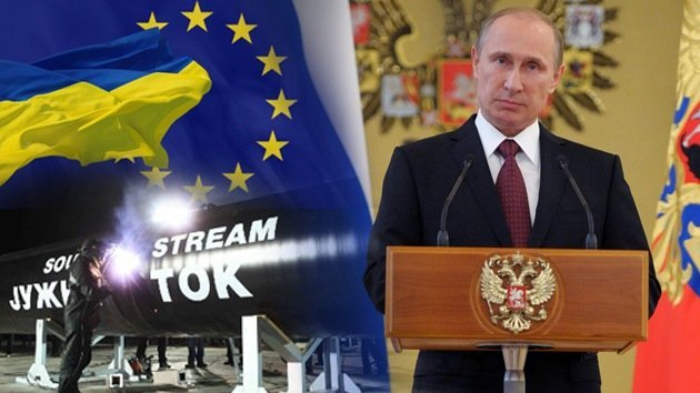 Balance semanal: Ucrania firma parte del acuerdo con la UE mientras avanza el proyecto South Stream