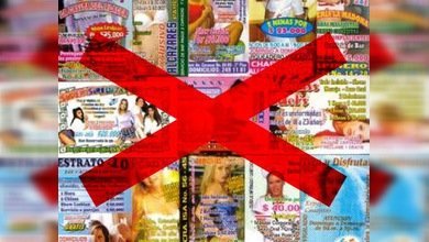 El Gobierno español lucha por erradicar los anuncios sexuales en la prensa