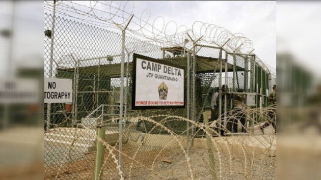 Trasladados a sus países de origen 12 presos de la cárcel de Guantánamo