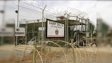 Trasladados a sus países de origen 12 presos de la cárcel de Guantánamo