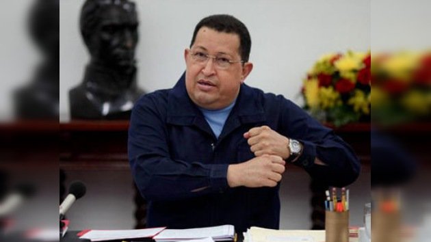Chávez partirá a Cuba para someterse a un tratamiento de radioterapia