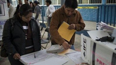 Elecciones en México