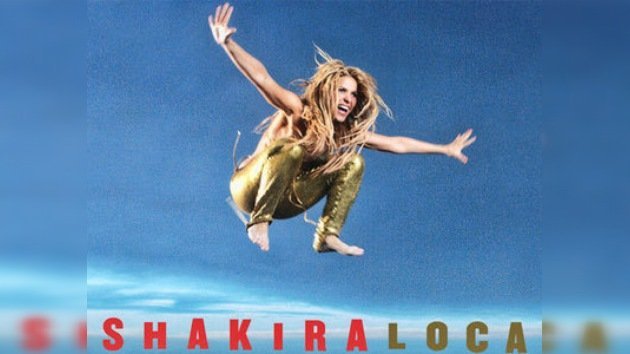 Nuevo sencillo de Shakira