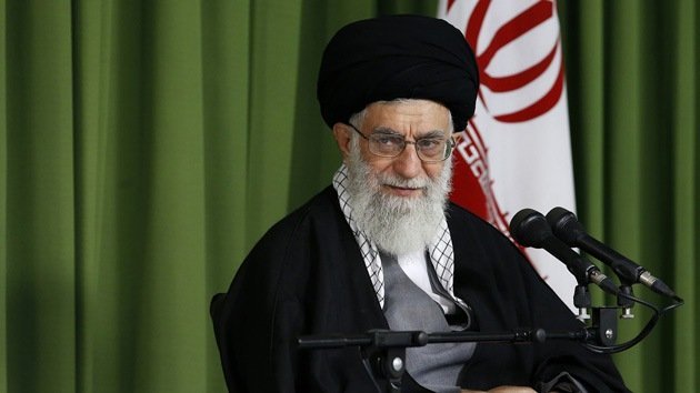 Irán promete continuar su lucha contra "el mal mundial liderado por EE.UU."