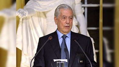 Mario Vargas Llosa opina sobre legalizar las drogas en México