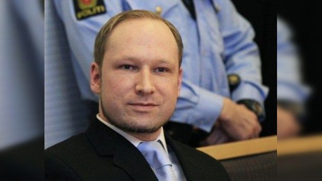 Breivik planeaba un atentado contra la vida de Obama en Oslo