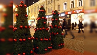 ¿Cuánto gastan los rusos en celebración de Año Nuevo?
