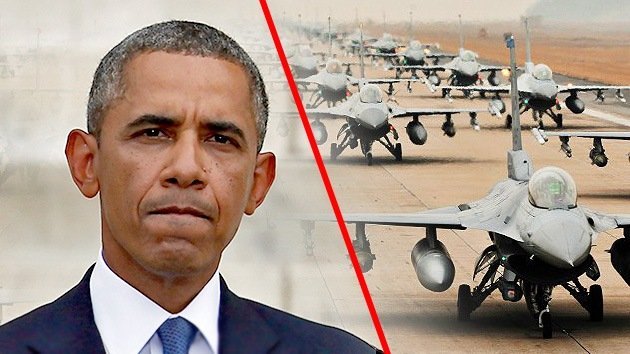 El envite falso de Obama en Siria