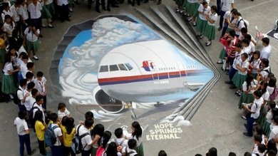 ¿Por qué no hubo llamadas telefónicas desde el avión malasio desaparecido?