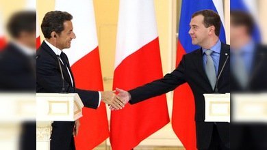 Rusia y Francia: un paso más hacia la colaboración