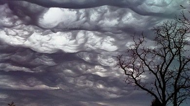 Una nueva variedad de nubes busca su reconocimiento oficial