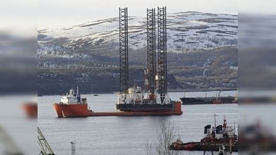 El navío 'Atlas' reforzará las tareas de rescate en el mar de Ojotsk