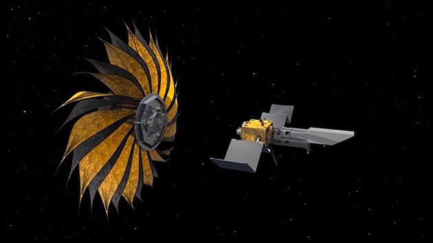 Video: La NASA desarrolla un girasol gigante para descubrir planetas habitables