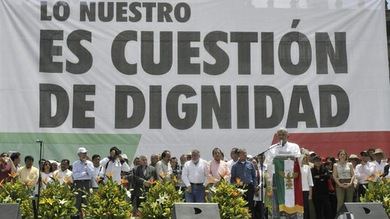 López Obrador abandona la coalición con la que se presentó a las elecciones